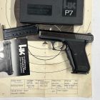 Heckler & Koch P7 9mm x19