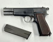 FN BROWNING HP35 DANESE 1946 ~ 9×19