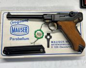 Mauser Luger 06/73 ~ 150mm
