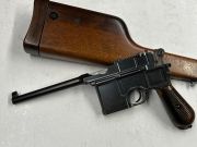 Mauser C96 CONE HAMMER ~ 1898