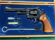 Smith & Wesson 27-2 6″ in Cassetta ~ 1976