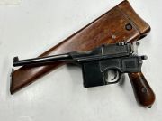 Mauser C96-1912 “Wartime Military Contract” c/calciolo