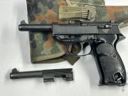 Walther P1 (P38) 1977 ~ 2 canne