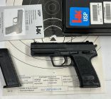 Heckler & Koch USP ~ 9mm x19 NIB