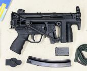 MKE HK MP5K PDW – 9×19 (T94K)