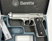 Beretta 92 FS Inox 1^ serie 1993