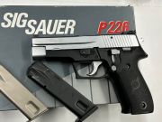Sig Sauer P226 Dual Tone
