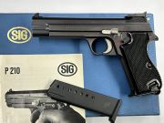 Sig P210-6  1977