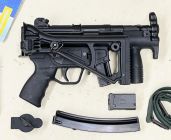 MKE HK MOD MP5K PDW – 9×19 (T94K)