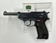 Walther P38 “Zero Serie”