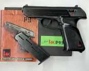 Heckler & Koch P9S 1^ Serie