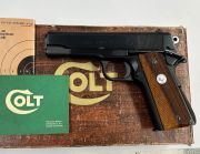 Colt COMBAT COMMANDER  ~ 1976 NIB