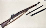 Winchester U.S. P17 con Baio ~ 1917