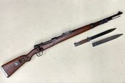 Mauser K98 1943 Mono, calcio TRZ c/baio