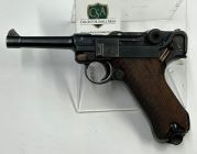 DWM Luger P08 1918