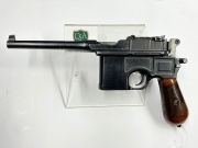 Mauser C96-1912 “Wartime Military Contract” c/calciolo