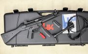 Heckler & Koch SP5 (MP5) c/Calcio A3