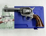 Colt 1873 by UBERTI – Inox – Incisa