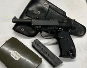 Walther P38 BMI Polizei 1968