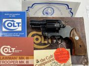 Colt Modello: LAWMAN MKIII – 1975