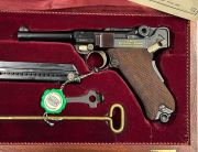 Mauser Luger 06/08 Bulgaria 70 Jahre