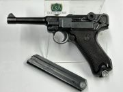 Mauser LUGER P08 s/42 1936 e ex DDR (VoPo)