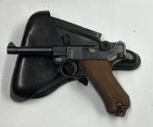 DWM LUGER P08 1917 ~ c/ Fondina