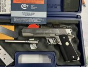 Colt GOLD CUP N.M. Serie 80 ~ NIB