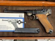 Mauser Modello: LUGER 29/73 150mm