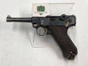 DWM Modello: Luger P08 1916