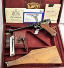 Mauser Modello: Luger Artiglieria commemorativa