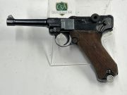 Mauser Modello: LUGER P08 “byf 42