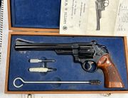 Smith & Wesson Modello: 29-2, 8.3/8” in Cassetta