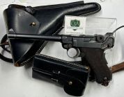 DWM Luger Marina 1904/06