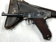 DWM Luger Svizzer 06 Croce nello Scudo ~ 1909