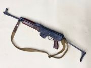 CZ Vz58 “SAMOPAL” calcio stampella