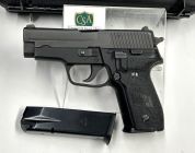 Sig Sauer P228 WF BERN