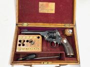 WILKINSON & SON WEBLEY 1905-1911 in cassetta