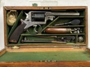BEAUMONT ADAMS mod. 1856 in cassetta
