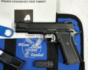 Wilson Combact KZ-.45