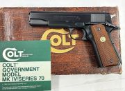 Colt GOVERNMENT serie 70