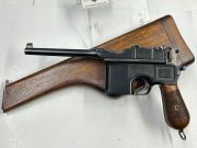 Mauser C96/1912 “Wartime Military Contract”