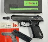 Heckler & Koch P9 S – 9 mm Para NIB