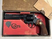 Colt PYTHON .357 6” ~ 1972 in scatola
