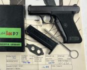 Heckler & Koch P7 ~ 1984 Ultima Serie NIB