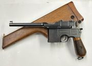 Mauser C96 Milled Large Ring Transitional