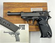 Walther P38 Ulm – Berlin Polizei