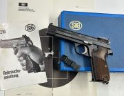 Sig P210-6 1977