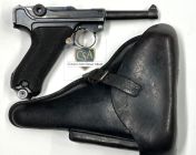 Mauser Luger P08 S/42 data G (1935)