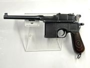 Mauser C96/1912 &ldquo;9 Rosso&rdquo;